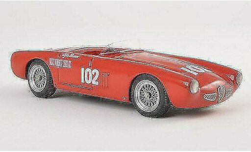 Alfa Romeo 1900 spider 1/43 Jolly Model Spyder Colli No.102 GP Sooma 1955 modelauto