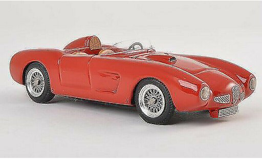 Alfa Romeo 1900 berlina 1/43 Jolly Model rood 1952 modelauto