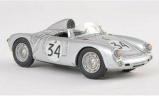 Porsche 550 1958 1/43 Jolly Model No.34 24h Le Mans modelauto