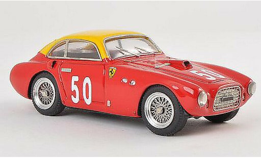 Ferrari 250 S 1953 1/43 Jolly Model No.50 Targa Florio R.Bonini modelauto