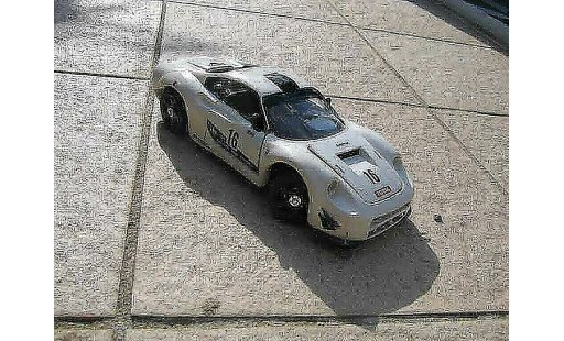 Ferrari Dino GT 1/18 Anson  modelauto