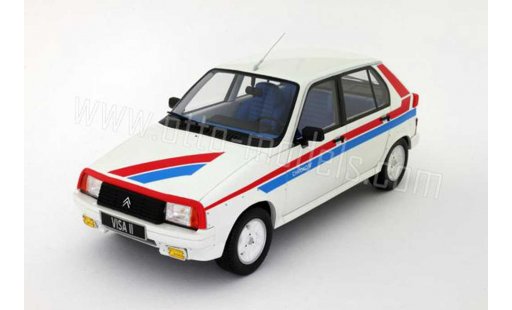 Citroen Visa Chrono 1/18 Ottomobile 1982 modelauto