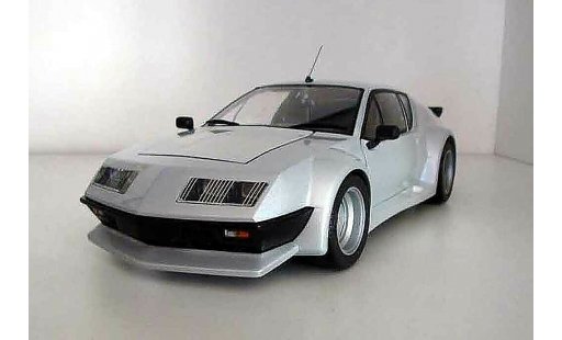 Alpine A310 gt 1/18 Norev Pack kit resine modelauto