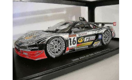 Honda NSX JGTC 1/18 Autoart 2003 gzox mugen modelauto