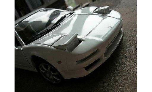 Acura NSX Berlinetta 1/18 Kyosho wit modelauto