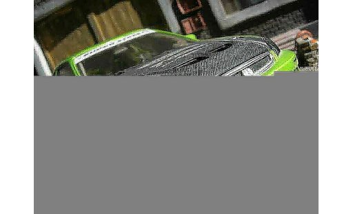 Honda Civic Si 1/18 Hot Wheels ek coupe modelauto