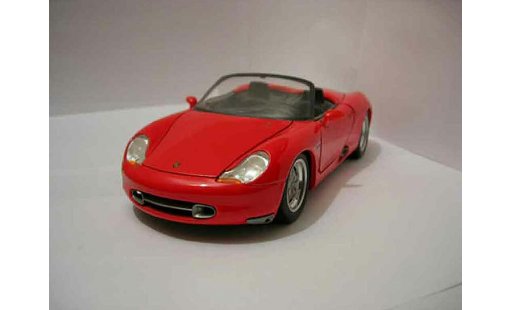 Porsche Boxster Base 1/18 Maisto concept modelauto