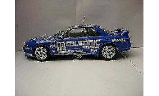 Nissan Skyline R32 1/18 Autoart calsonic #12 1993 modelauto