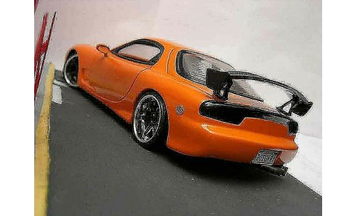 Mazda RX7 Base 1/18 Kyosho fd3s tuning modelauto