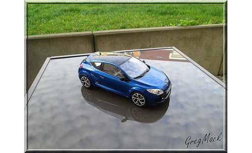 Renault Megane RS 250 1/18 Ottomobile (Ex BRI) sport modelauto