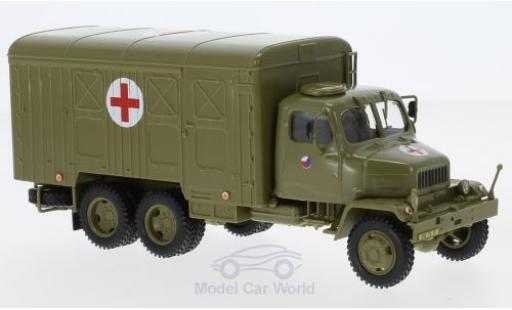 Modelauto Praga V3S Koffer Tschechische Armee 1967 1/43 Abrex