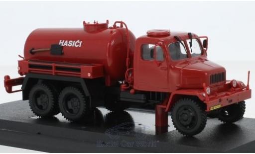 Modelauto Praga V3S Tankwagen Brandweer Tschechien 1967 1/43 Abrex