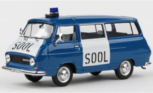 Modelauto Skoda 1203 Mikrobus SOOL 1974 1/43 Abrex