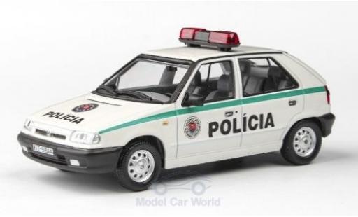 Modelauto Skoda Felicia 1.3 GLXi Politie Slowakische Republik 1994 1/43 Abrex