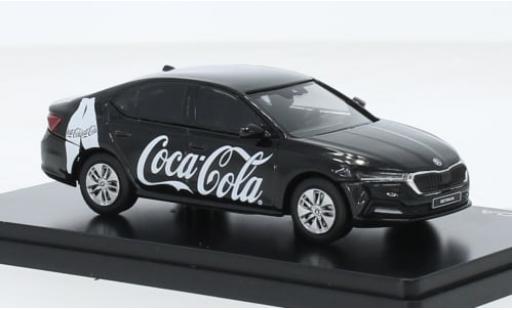 Skoda Octavia 1/43 Abrex IV Coca Cola 2020 1:43