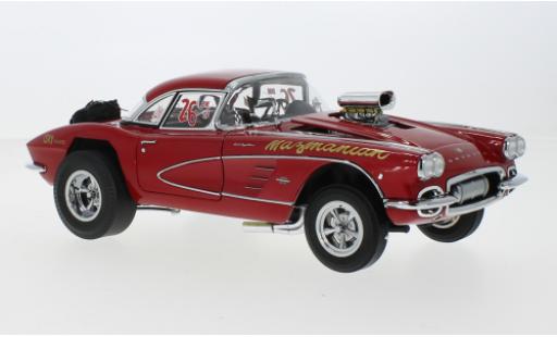 Modelauto Chevrolet Corvette course Gasser No.26 Mazmanian 1961 1/18 ACME
