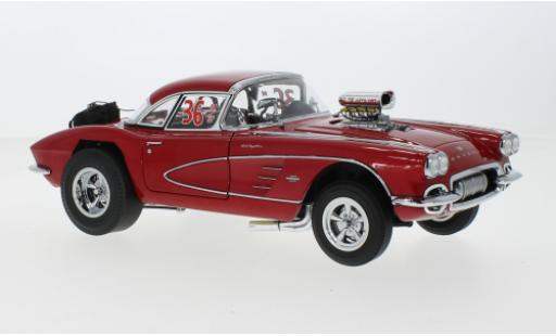 Modelauto Chevrolet Corvette course Gasser No.36 Mazmanian 1961 1/18 ACME