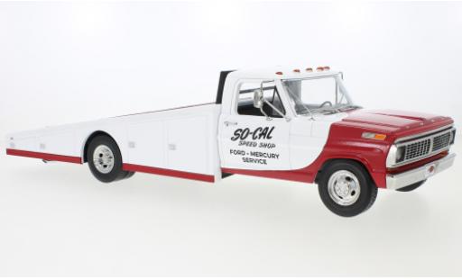 Modelauto Ford F-350 Ramp Truck SO-CAL Speed Shop 1970 1/18 ACME