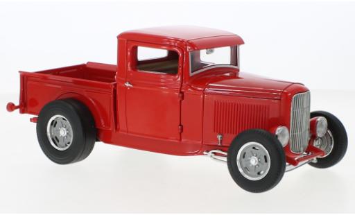Modelauto Ford Hot Rod 1932 Truck rood 1/18 ACME