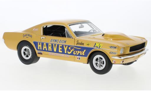 Modelauto Ford Mustang A/FX Harvey Dyno Don 1965 1/18 ACME