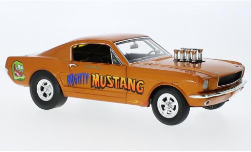 Modelauto Ford Mustang A/FX Rat Fink Mighty 1965 1/18 ACME