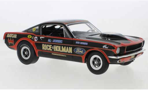 Modelauto Ford Mustang A/FX Rice & Holman Batcar 1965 1/18 ACME