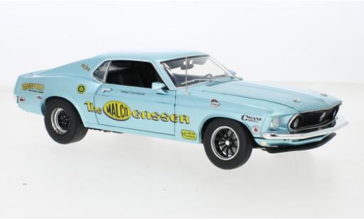 Modelauto Ford Mustang Boss 429 The Malco Gasser 1969 1/18 ACME