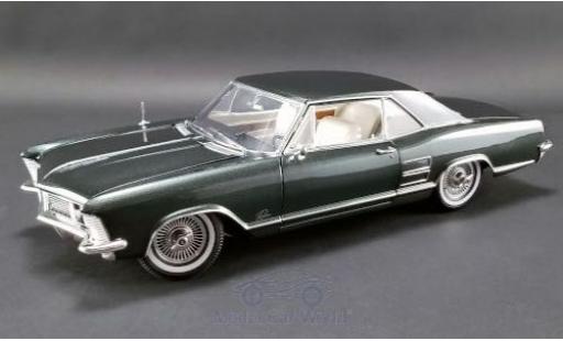 Modelauto Buick Riviera coupe groen 1963 1/18 ACME