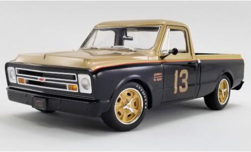 Modelauto Chevrolet C-10 Pickup Shop Truck Smokey Yunick 1967 No.13 1/18 ACME