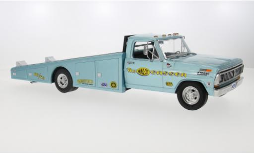 Modelauto Ford F-350 Ramp Truck 1970 The Malco Gasser 1/18 ACME