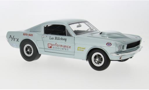Modelauto Ford Mustang A/FX 1965 Les Ritchey 1/18 ACME