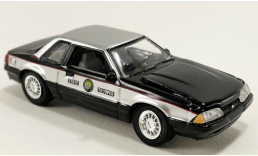 Modelauto Ford Mustang SSP North Carolina Highway Patrol 1993 1/64 ACME