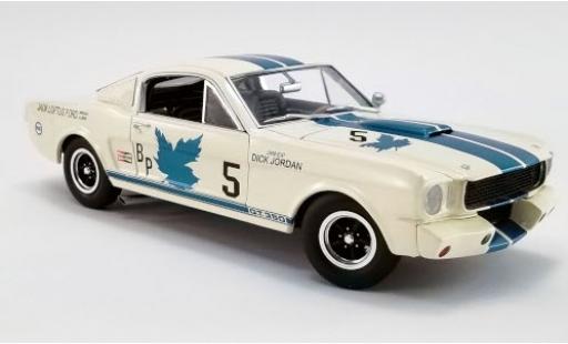 Modelauto Shelby GT GT350R 350R No.5 Jack Loftus Ford 1965 D.Jordan 1/18 ACME