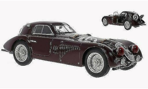 Alfa Romeo 8C 2900 b mm roadster 1/18 CMC Speciale No.19 24h Le Mans 1938 modelauto
