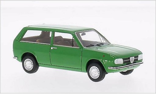 Alfa Romeo Alfasud giardinetta 1/43 Neo groen 1975 modelauto
