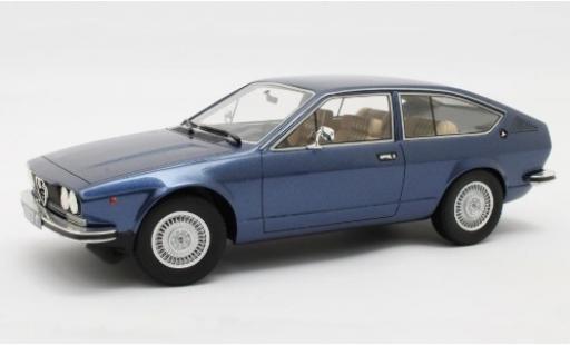 Modelauto Alfa Romeo Alfetta gt blauw Cult Scale Mo 1/18 Cult Scale Models