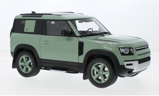 Modelauto Land Rover Defender 110 2023 1/18 Almost Real