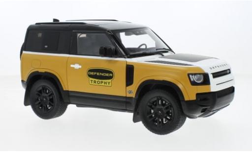Modelauto Land Rover Defender 90 Trophy Edition 2023 1/18 Almost Real