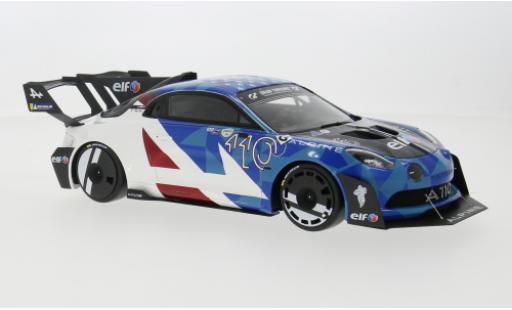 Modelauto Alpine A110 rallye 1:18 1/18 Ottomobile