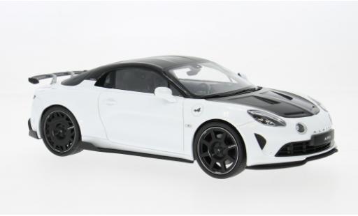 Modelauto Alpine A110 r wit 2024 1/18 Norev