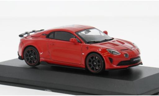 Modelauto Alpine A110 radicale 70 rood 2024 1/43 Solido