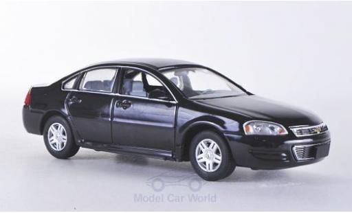 Modelauto Chevrolet Impala Sedan zwart 2011 1/43 American Heritage Models