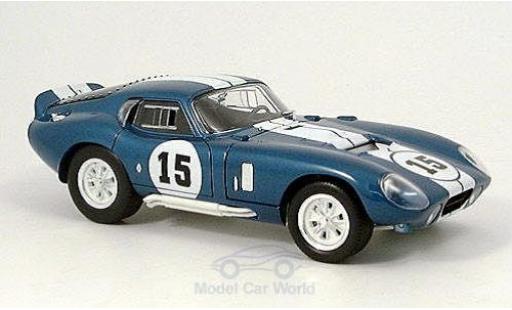 Modelauto Shelby Daytona Coupe Base No.15 1965 1/18 Yat Ming