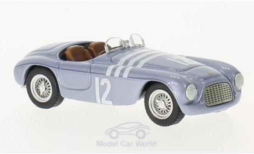 Modelauto Ferrari 166 MM Barchetta No.12 GP Zweden Chassis 0014 V.Stener 1/43 Art Model