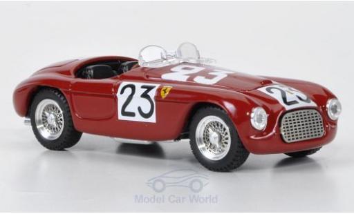 Modelauto Ferrari 166 Spider Spyder No.23 24h Le Mans 1/43 Art Model