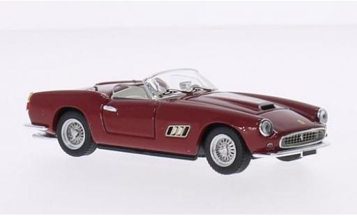Modelauto Ferrari 250 GT California rood 1/43 Art Model