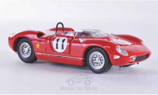 Modelauto Ferrari 250 P No.11 Riverside 1963 J.Surtees 1/43 Art Model