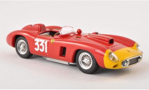Modelauto Ferrari 290 MM No.331 Giro di Sicilia Targa Florio 1956 E.Castellotti/G.Rota 1/43 Art Model