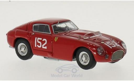 Modelauto Ferrari 375 MM No.152 SCCA Chanute National 1954 Chassis 0322 D.Irish 1/43 Art Model