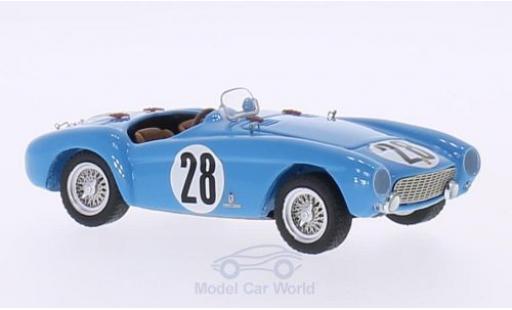 Modelauto Ferrari 500 Mondial RHD No.28 12h Reims 1954 F.Picard/C.Pozzi 1/43 Art Model